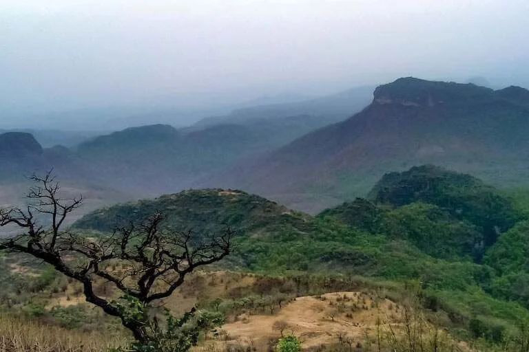 Pachmarhi, Madhya Pradesh
