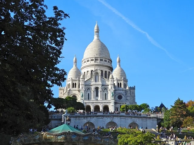 Sacre-Coeur