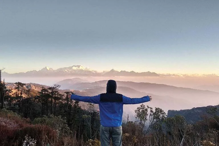Sandakphu, West Bengal