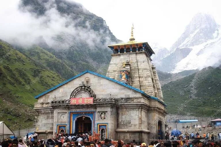 Kedarnath-Temple