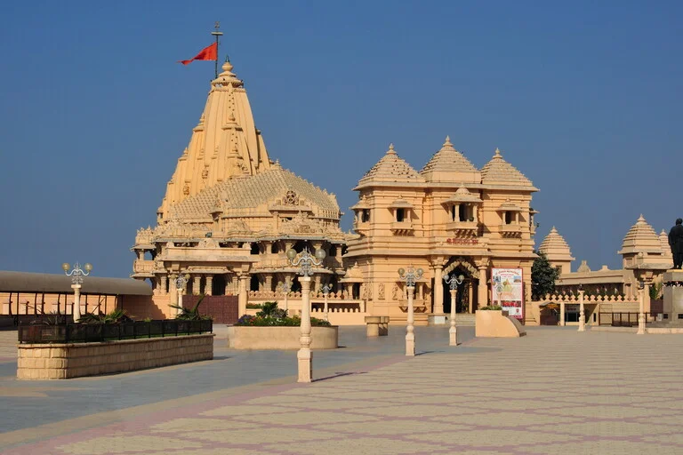 Somnath-Temple