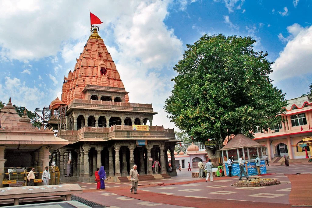 Ujjain_Mahakaleshwar_Temple_Saptapuri