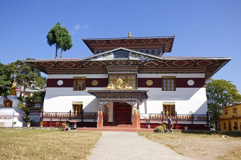 Thongsa Gompa