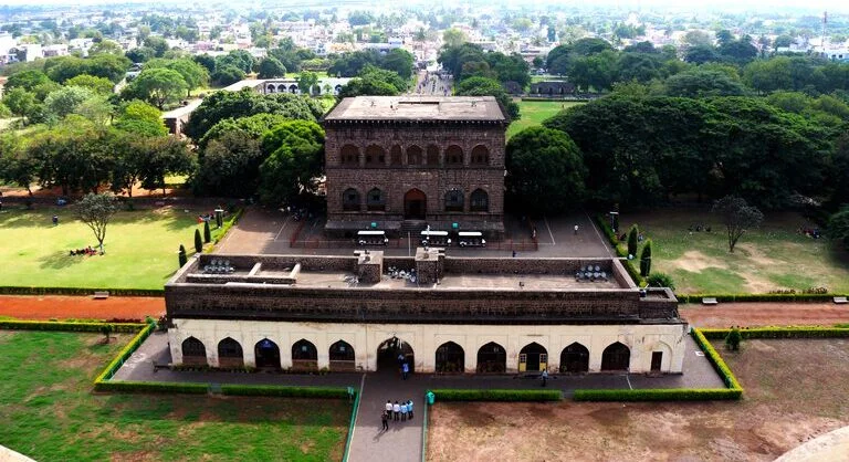 Tipu Sultan’s Summer Palace
