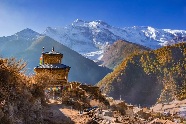 Nepal – The Neighbourhood Retreat
