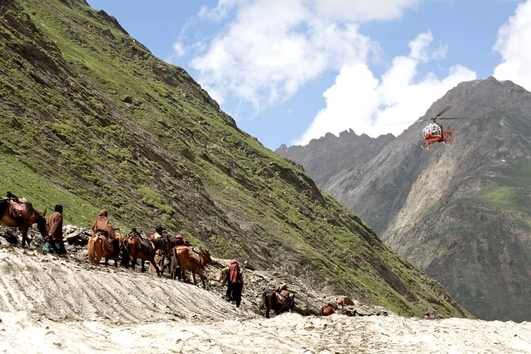 Amarnath Yatra : The Best Time to Visit and Must-See Places