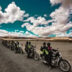 Bike Tours in India