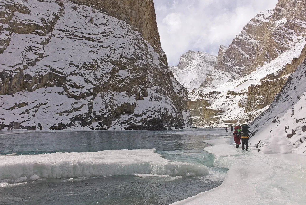 8 High Altitude Mountain Passes in Ladakh