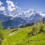 Did you know we have a Mini Switzerland in India?