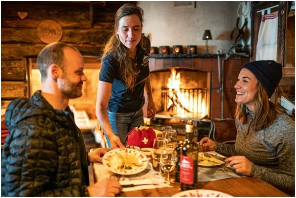 Explore the Delectable Side of Switzerland, One Dish at A Time