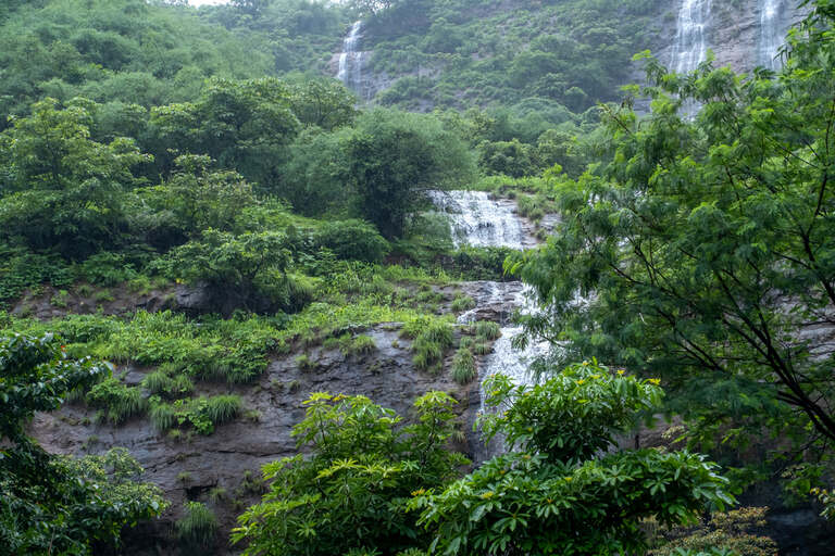 Explore the List of Top Lonavala Waterfalls That You Must Visit This Monsoon