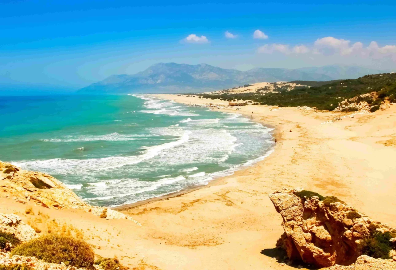 Top 10 Beaches in Turkey