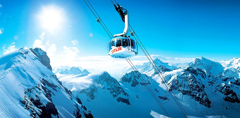 Switzerland – A Perfect Honeymoon Destination