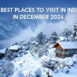 Best Places to visit in India in December