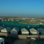 the Tent City – Dhordo