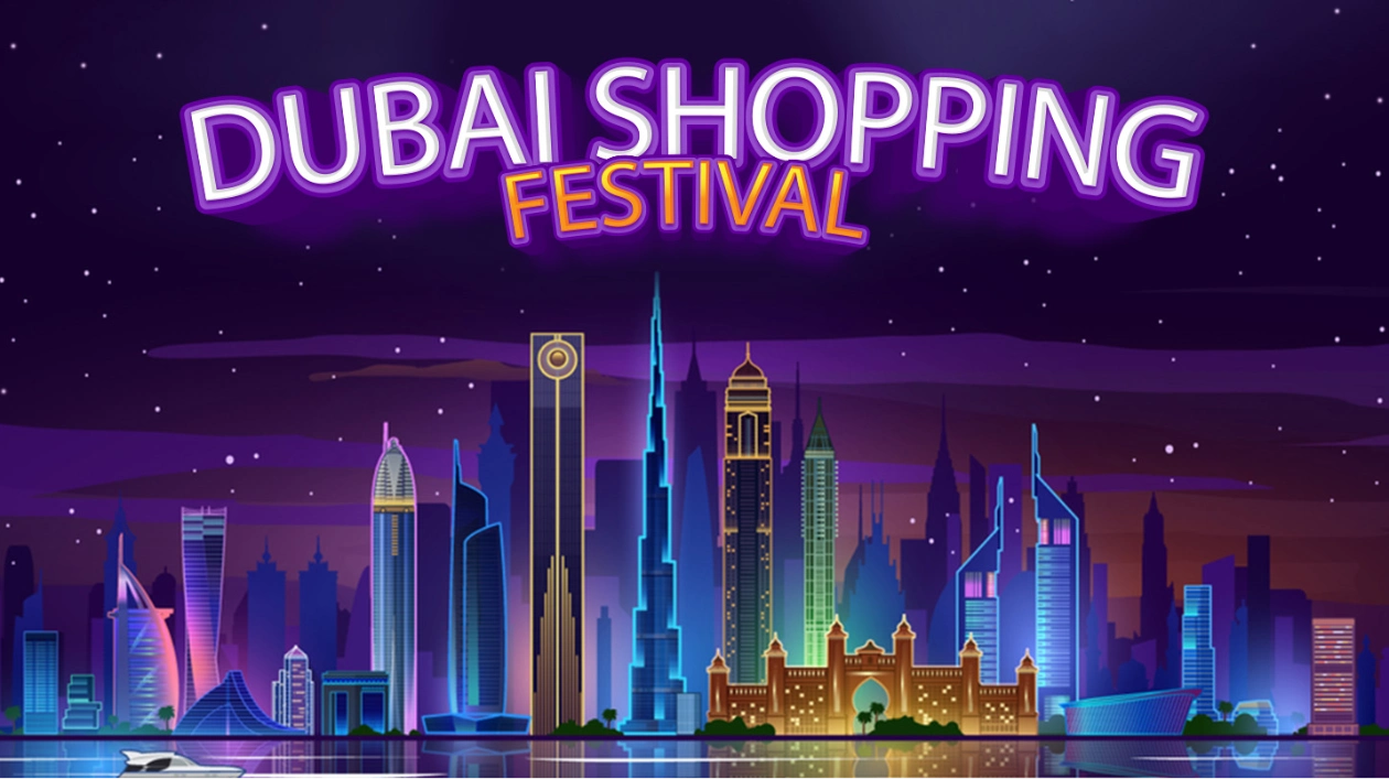 Dubai Shopping Festival