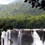 Athirapally-Waterfalls
