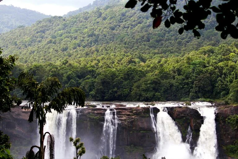 Athirapally-Waterfalls