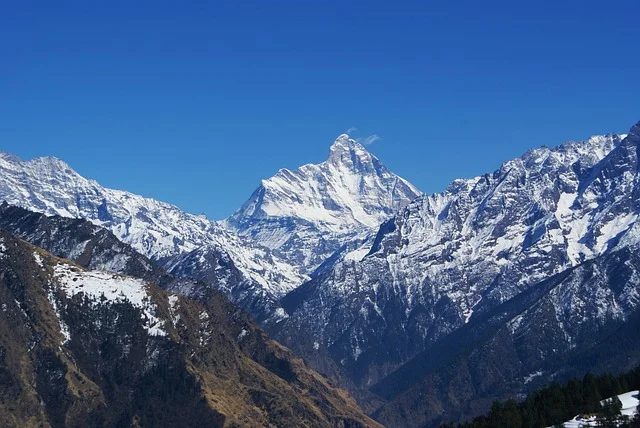 Auli, Uttarakhand