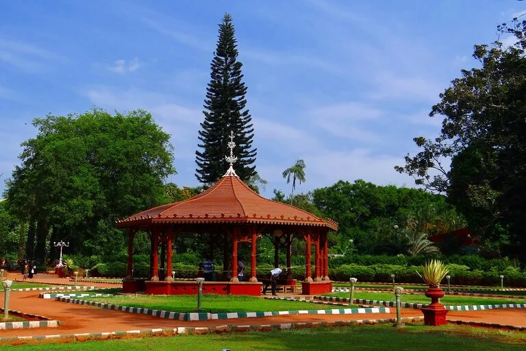 Bangalore-Lalbagh-Garden
