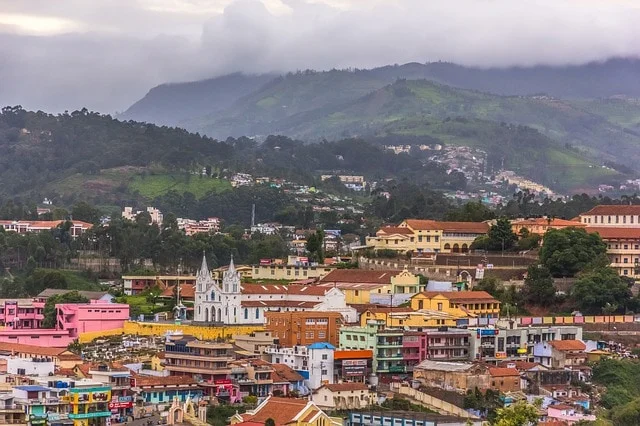Coonoor, Tamil Nadu