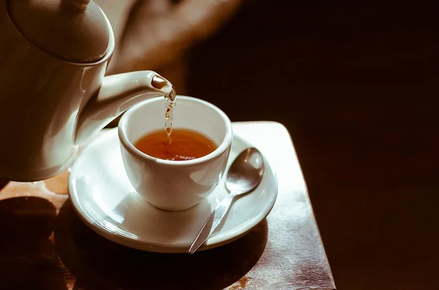 Around The World in 5 Cups…of Tea