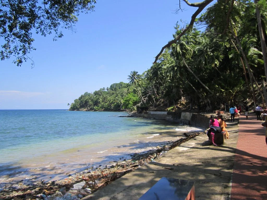 Andaman and Nicobar Islands trip