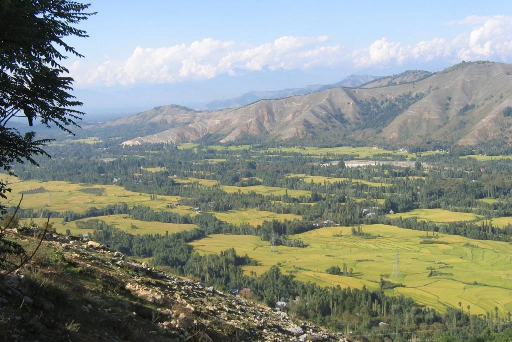 Kashmir – Where Heaven and Earth meet