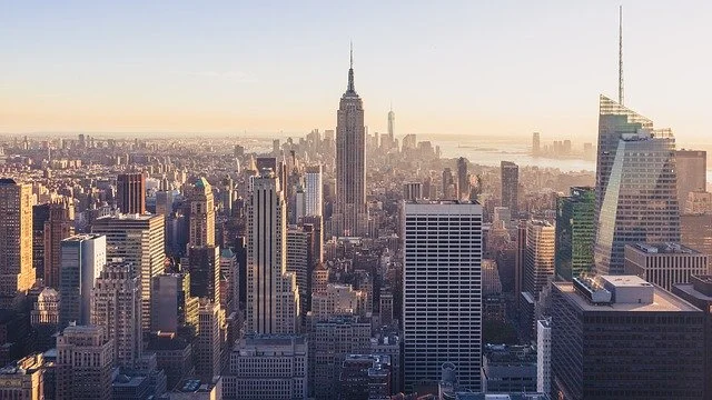 Attractions in NYC