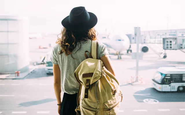 Travelling With Your Girl Gang