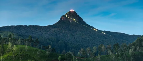 Adams Peak