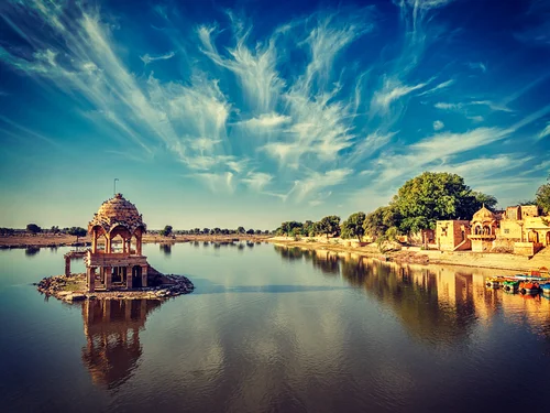 12 Offbeat Places to Visit in India