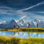 Adventure Destinations in the Swiss Mountains