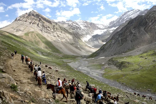 Amarnath Yatra