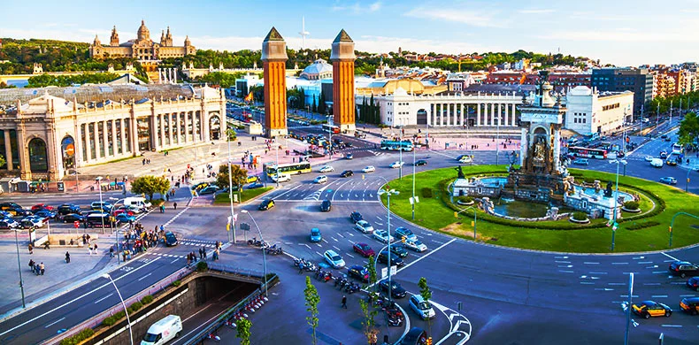 Top 10 places to visit in Spain