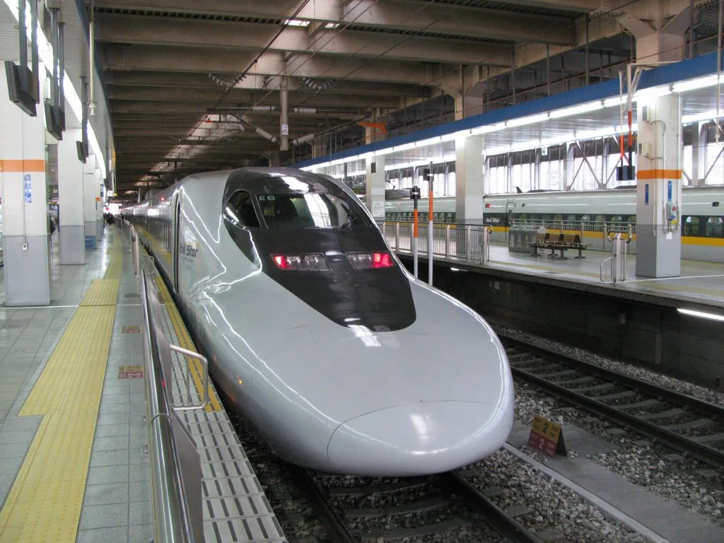 Shinkansen: Japan’s Bullet Train