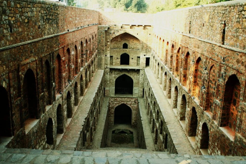 Agrasen_ki_Baoli