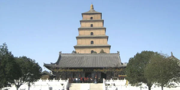 A legendary Buddhist haven