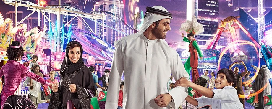 Dubai Shopping Festival