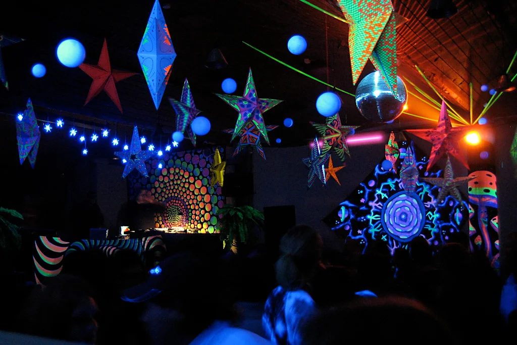 Goa, where Night Signals the Dawn of Exhilaration