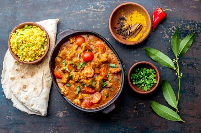 AUTHENTIC FOODS OF KASHMIR