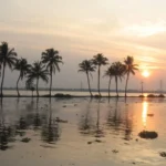 Kerala, the land of misty mountains and serene shorelines