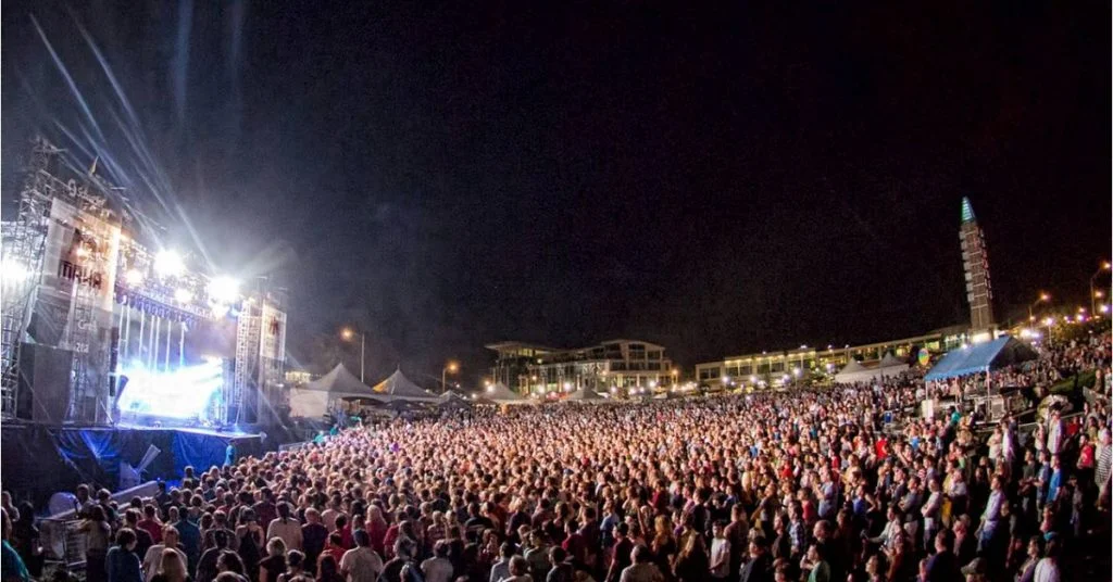 Music festivals of Australia – all set for a swinging time