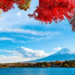 Mt. Fuji – A Climbers delight!!
