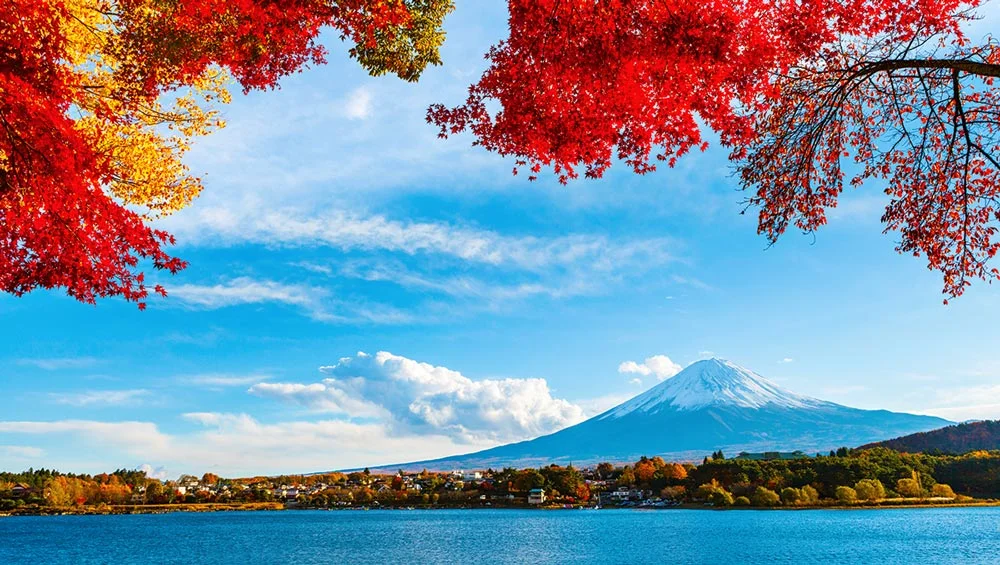 Mt. Fuji – A Climbers delight!!
