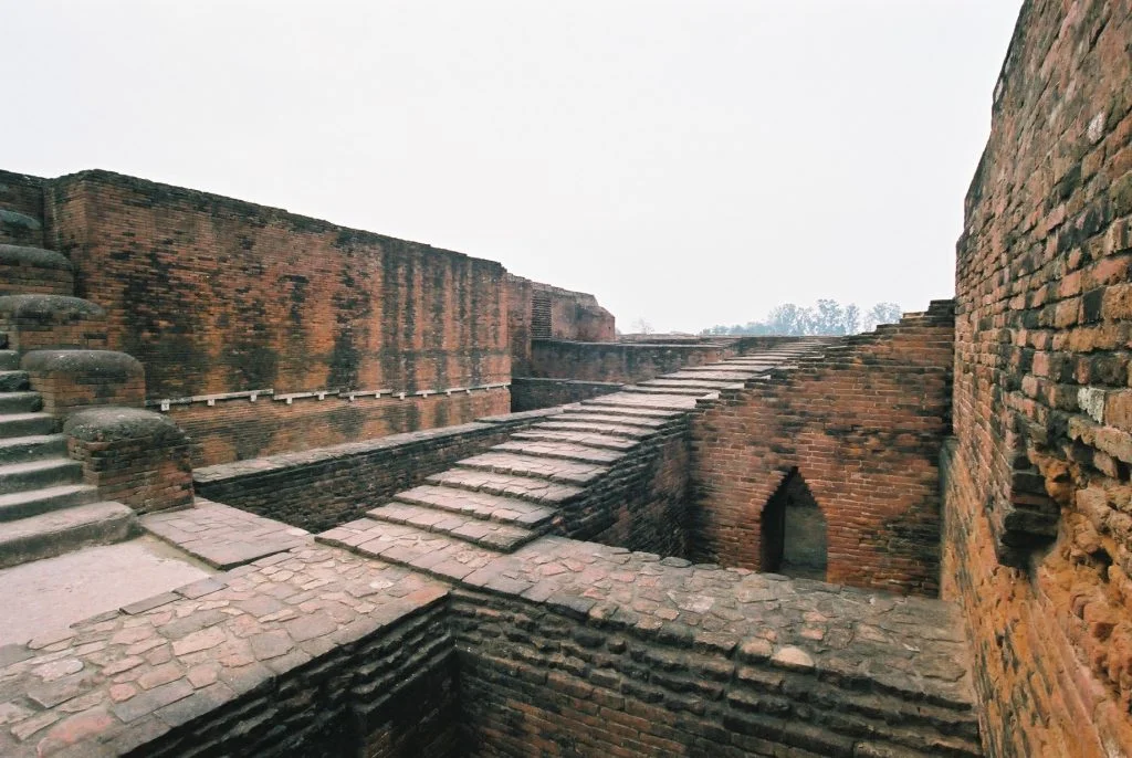 Nalanda: The ancient seat of scholars and learning