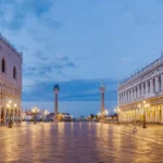 Float in the Romantic Waters of Venice