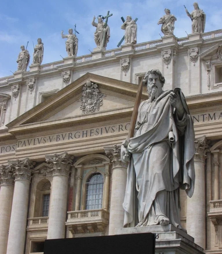 St. Peter’s Basilica: The Abode of Christianity