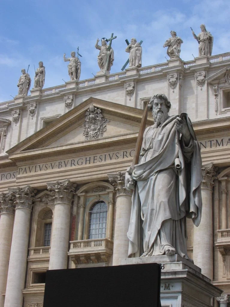 St. Peter’s Basilica: The Abode of Christianity