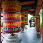 Buddhist Monasteries in Bhutan
